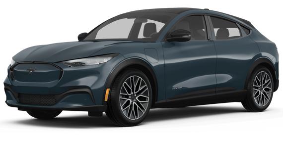 FORD MUSTANG MACH-E 2024 3FMTK3SU7RMA03766 image